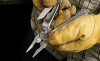 Мультитул Super Tool 300, 19 инструментов, 11,5 см (black; чехол нейлон)